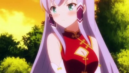 Touya Gives Elze A Present - Isekai Wa Smartphone To Tomo Ni 2 [English Dub]