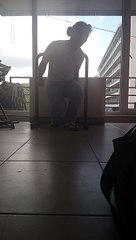 Training bras musculation callisthenie