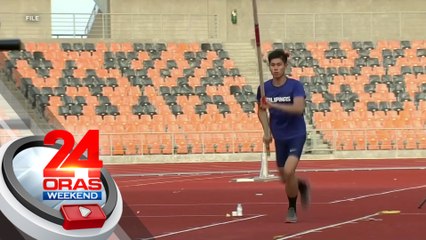EJ Obiena, naka-silver medal sa 2023 World Athletics Championship matapos ang matagumpay na 6-meter jump | 24 Oras Weekend