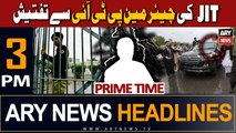 ARY News 3 PM Headlines 27th Aug 23 |       