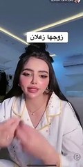 زهور سعود تكشف عن ردّة فعل زوجها على فيديو منتشر لها وهي ترقص