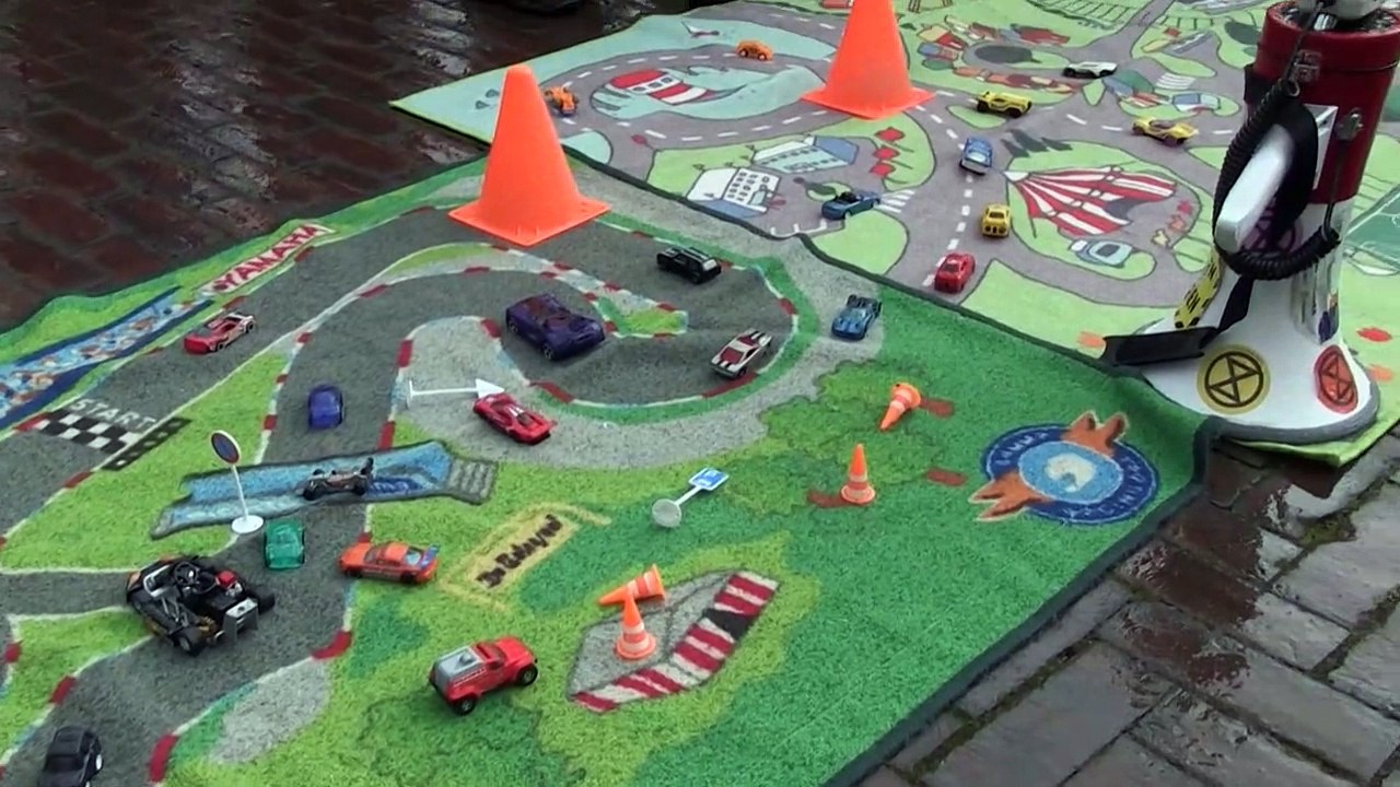 Niederlande: Umweltaktivisten machen mobil gegen Formel 1