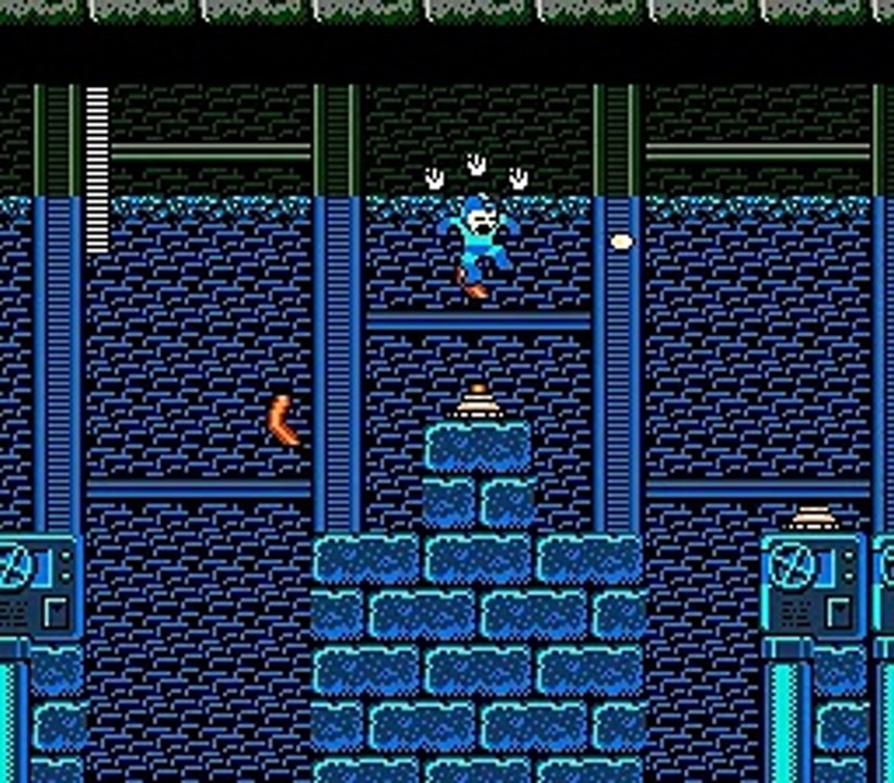 Megaman Ultra online multiplayer - nes