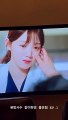 Lee Sung Kyung cried while watching her scene with Ahn Hyo Seop in Dr.romantic 3
