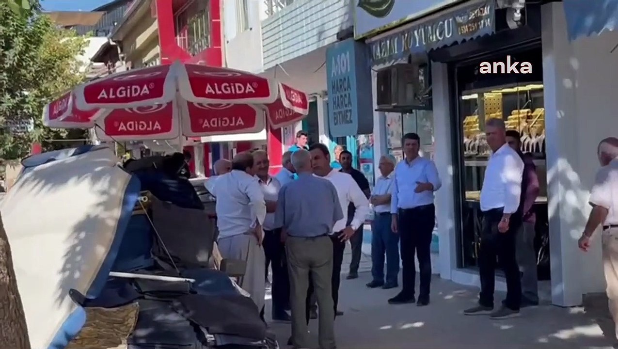 CHP Milletvekili Tutdere, Gölbaşı yolunun tamamlanması için çağrıda bulundu