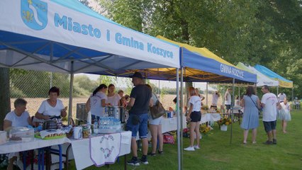 Miechów - piknik charytatywny dla Anulki