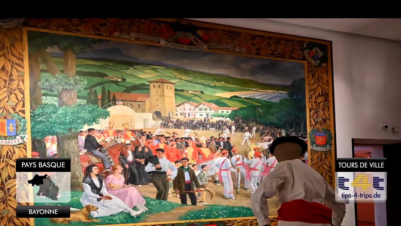 Tips-4-Trips - #Tuyau95 -- Bayonne