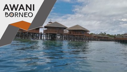 Peniaga jeti pelancong Semporna ambil serius aspek kebersihan