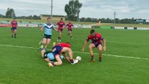 Kangaroos v Tumut highlights