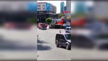 5 véhicules incendiés devant le mécanicien automobile à Sarıyer