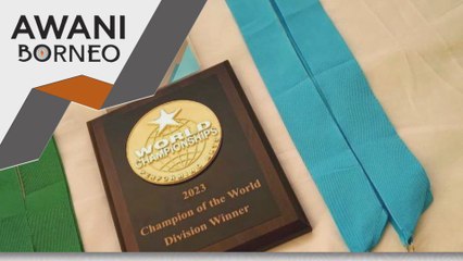 Kejayaan Imran Azim mampu jadi inspirasi golongan belia