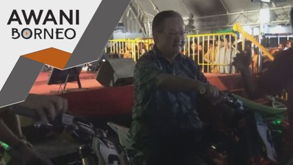 Sibu Jaya mampu jadi kuasa baharu penganjuran sukan pemotoran