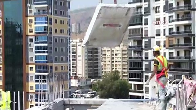 İzmir Büyükşehir Belediyesi Örnekköy'de Kentsel Dönüşüm Çalışmalarını Sürdürüyor