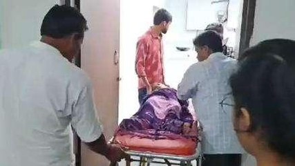 छतरपुर: सड़क हादसे में घायल हुई नाबालिग,गंभीर हालत में अस्पताल में भर्ती