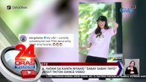 Marian Rivera, hataw sa kanta niyang 