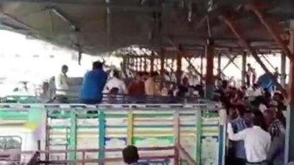 शिवपुरी: कृषि उपज मंडी में चना के दामों में आया भारी उछाल