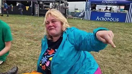 What has been your highlight of Leeds Festival 2023?