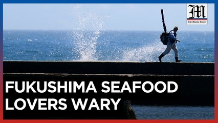 Fukushima residents are cautious after nuclear plant began releasing treated wastewater