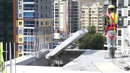 La municipalité métropolitaine d'Izmir poursuit les travaux de transformation urbaine à Ornekkoy