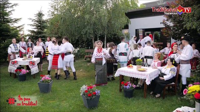 Margareta Clipa - Ii senin si-afara-i luna (In pas cu traditia - Traditional TV - 26.08.2023)