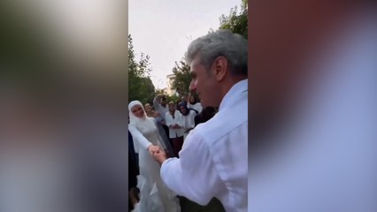 Oyuncu Uğur Bilgin evlendi