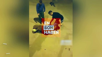 Köpeğin attığı çalımlar sosyal medyada viral oldu