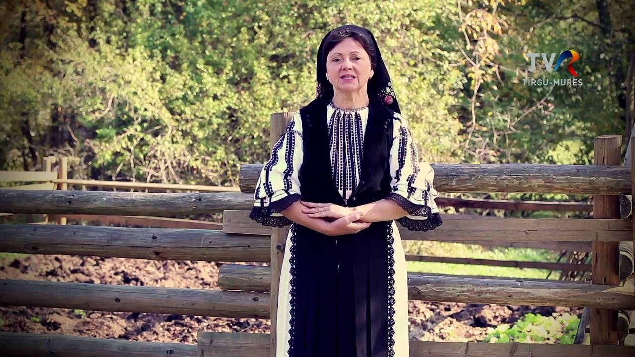 Victoria Meitescu in cadrul emisiunii „Cantec si poveste” - TVR Targu-Mures - 25.03.2023