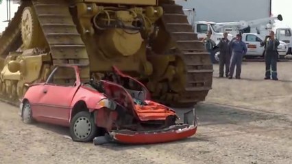 Extreme Dangerous Bulldozer Heavy Equipment Operator Skill - Amazing Modern Construction Machinery--#23