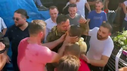 Damadı evlendiğine pişman eden gelenek