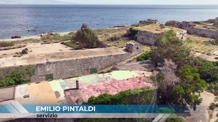 Zona falcata a Messina