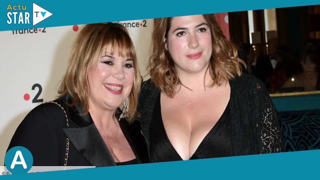 Michèle Bernier  ce qu'elle pense des talents d'actrice de sa fille Charlotte Gaccio