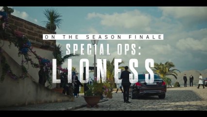 Special Ops Lioness Season 1 Episode 8 Promo