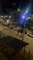 Tiroteio em parque provoca correria e deixa feridos no Jacintinho