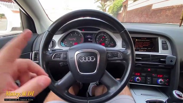 Mi AUDI esta FALLANDO ❗️- AUDI A6 4F / C6