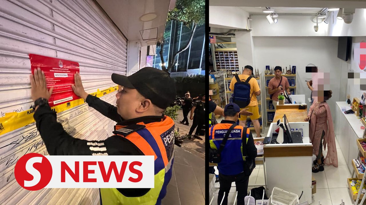 DBKL shuts down KL shop following semi-nude belly dance incident