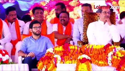 हिंगोलीतील उद्धव ठाकरेंची सभा अंबादास दानवेंनी गाजवली, जोरदार भाषण