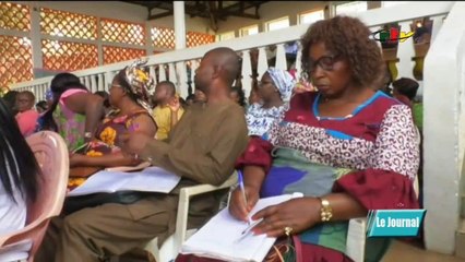 Le JT de 08h00 du 27 Août 2023