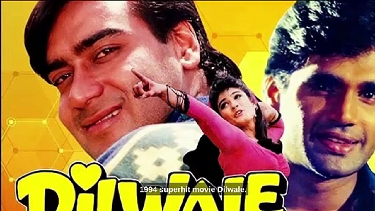 AJAY DEVGAN LOVE AFFAIRS TILL DATE