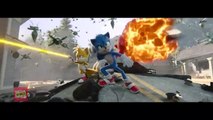 SONIC - Super Sonic Fight