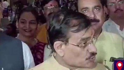 भाजपा प्रदेश अध्यक्ष बोले- कमलनाथ दिग्विजयसिंह झूठ बोलने की है मशीन