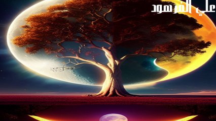 تلاوة هادئة تريح الاعصاب  قناة علي الفرهود