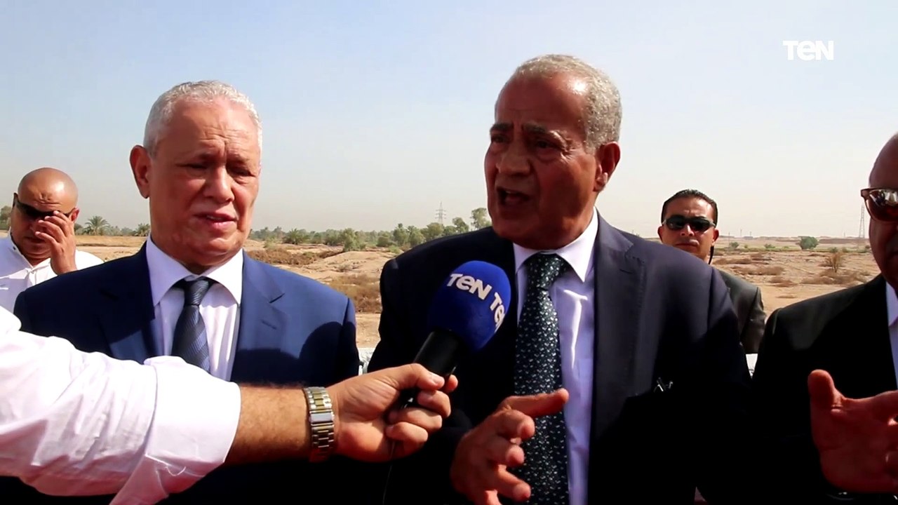 وزير التموين يوضح أهمية المخازن الاستراتيجية للمنتجات الغذائية