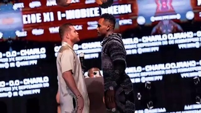Canelo Álvarez afirma que mostrará su mejore version ante Jermell Charlo