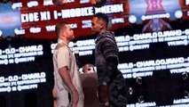 Canelo Álvarez afirma que mostrará su mejore version ante Jermell Charlo