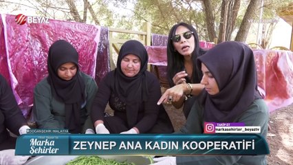 Marka Şehirler 27 Ağustos 2023