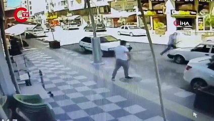 Çorum'da dehşet: Küfürlü konuşan kişiyi uyardı, bıçaklandı