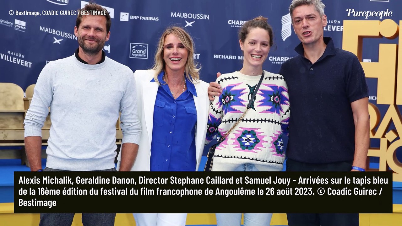 Philippe Lacheau et Élodie Fontan à Angoulême : "Elle a un visage angélique mais je vous jure c'est un démon"