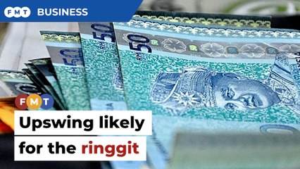 Economists expect ringgit to recover