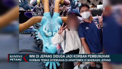 WNI di Jepang Tewas di Apartemen, Diduga Jadi Korban Pembunuhan