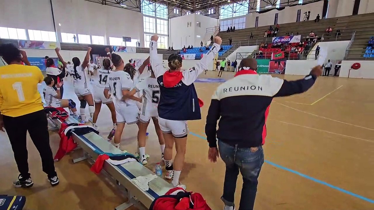 Sélectionner Handball : Large victoire des filles face aux Maldives